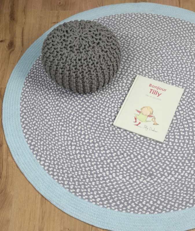 Tapis 120cm BRENDA