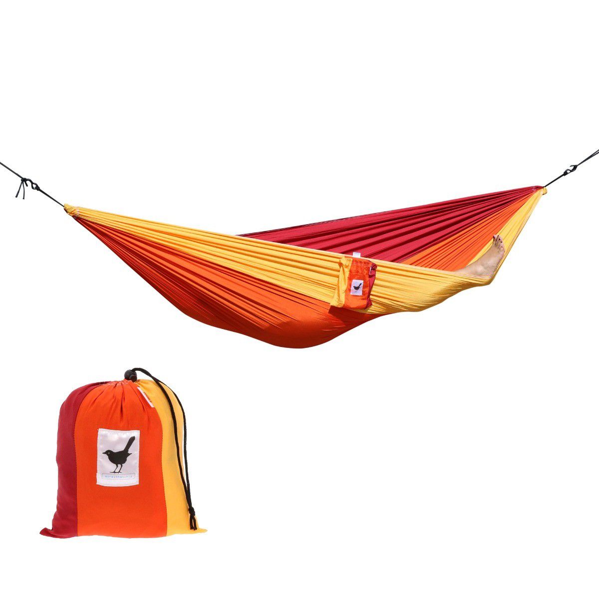 MoreThanHip XXL 2-Personen Reisehängematte