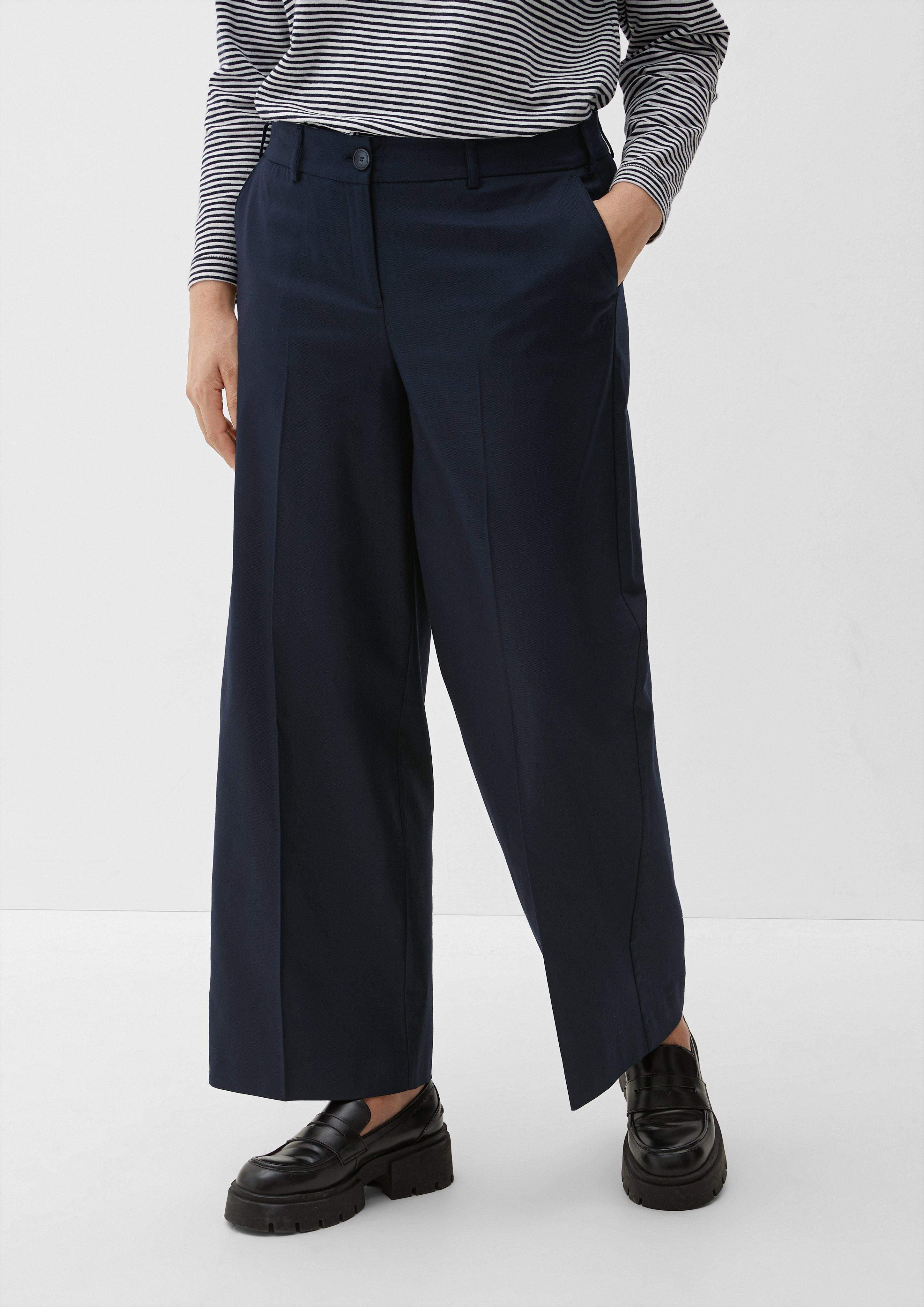 Regular: Hose mit Wide leg  2128824-5976