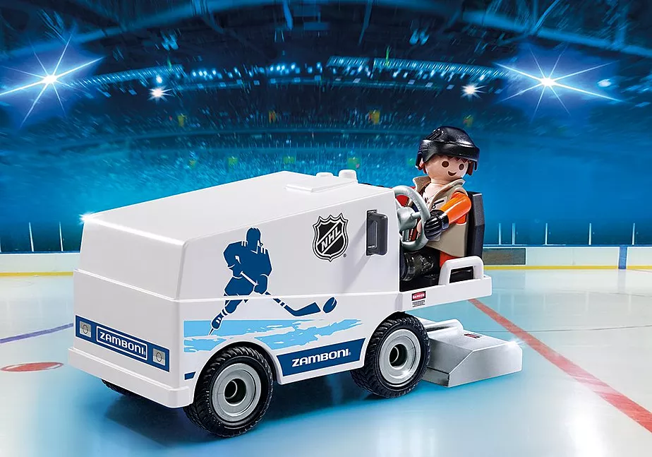 NHL&trade; Zamboni&reg; Machine
