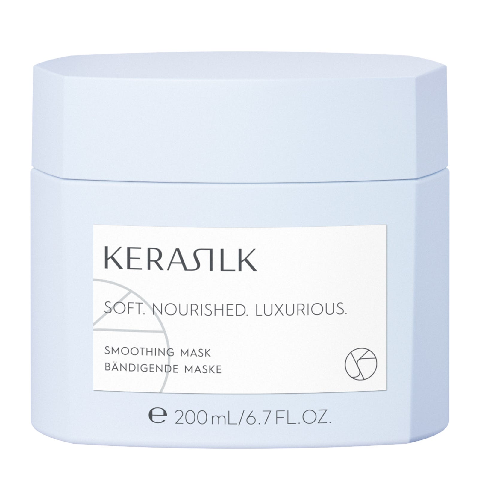 Kerasilk Bändigende Maske 200 ml