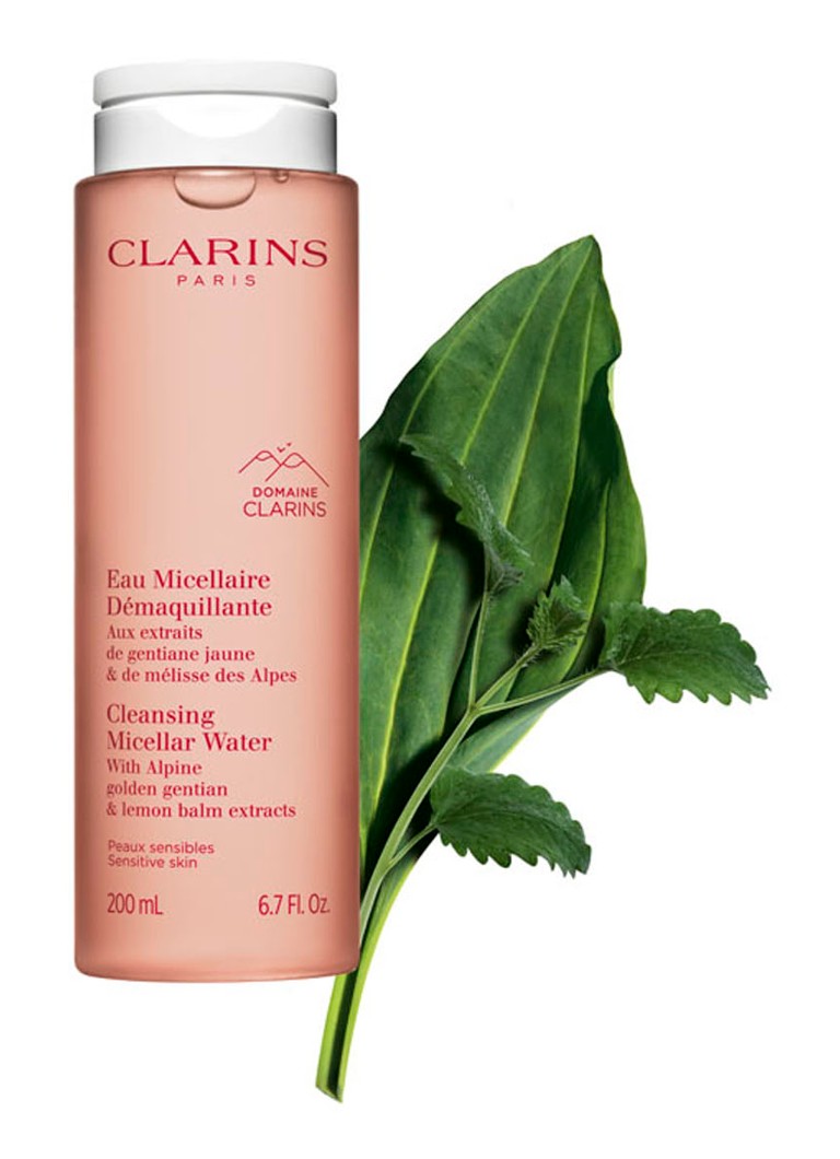 Clarins Cleansing Micellar Water - Woda micelarna