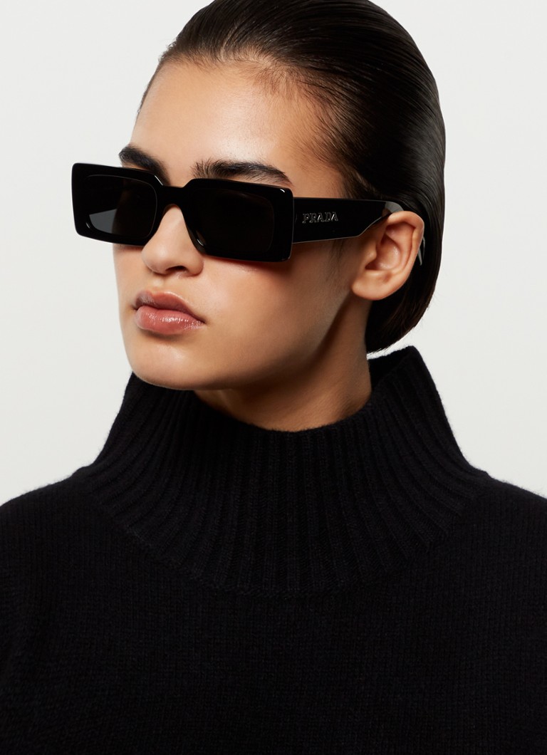 Prada Retro Sunglasses PRA07S