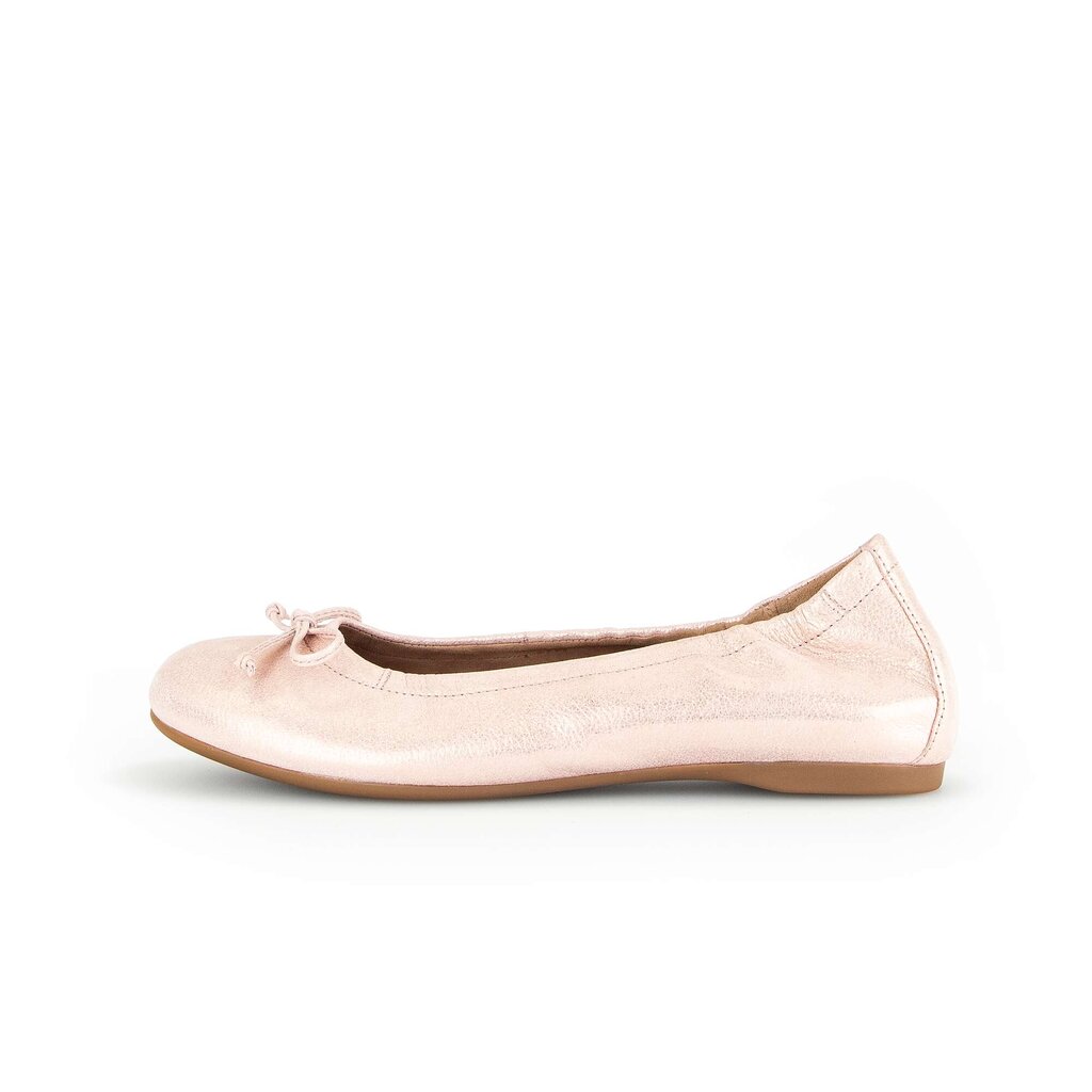 Gabor fashion Eleganter Ballerina rosa