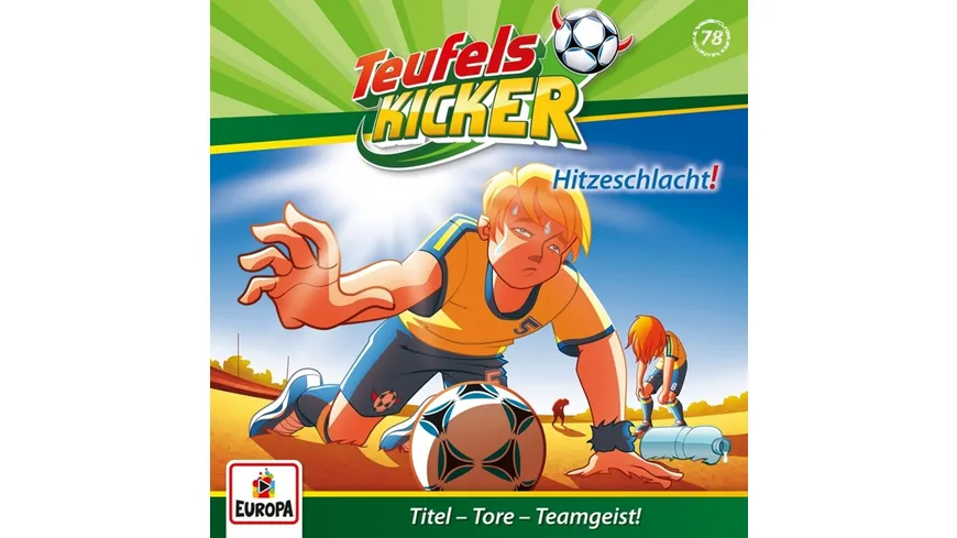 078/Hitzeschlacht!