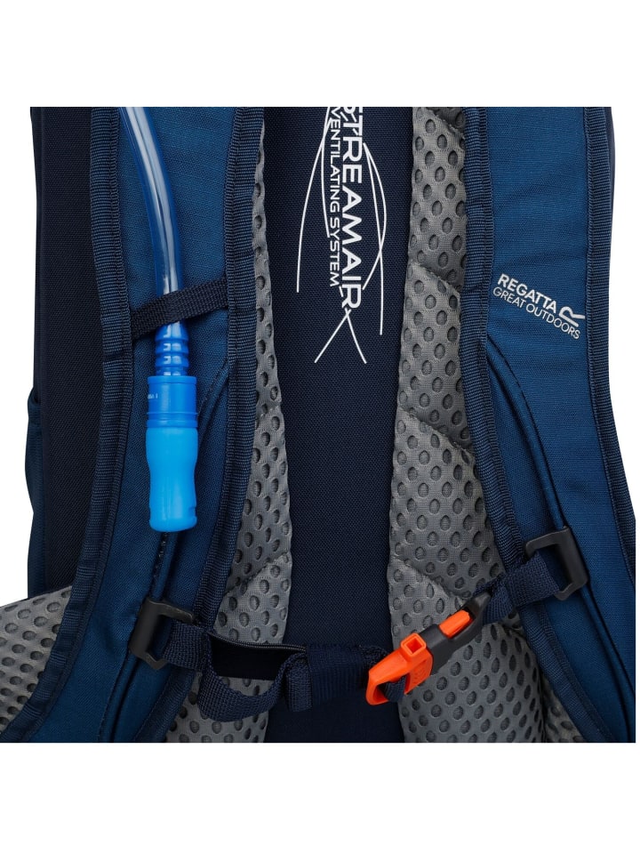 Regatta Highton V2 35L Wanderrucksack in Dunkelblau günstig kaufen onesize