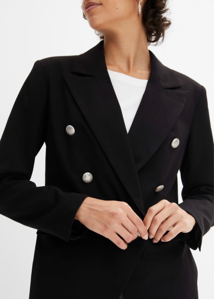 Zweireihiger Blazer