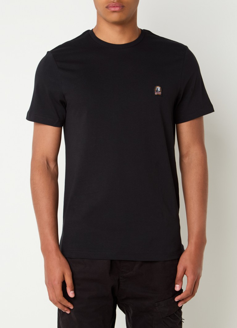 Tricou cu sigla Parajumpers