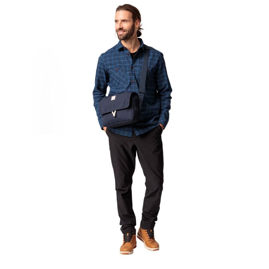 Jerpen IV Langarmhemd Herren