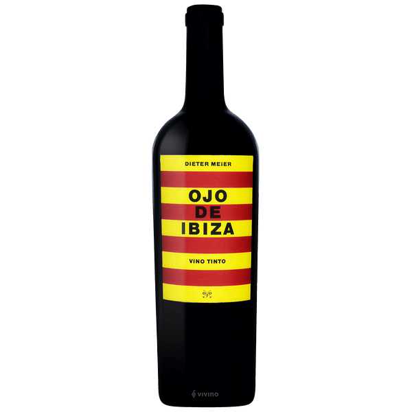Dieter MeierOjo de Ibiza Tinto 2016
