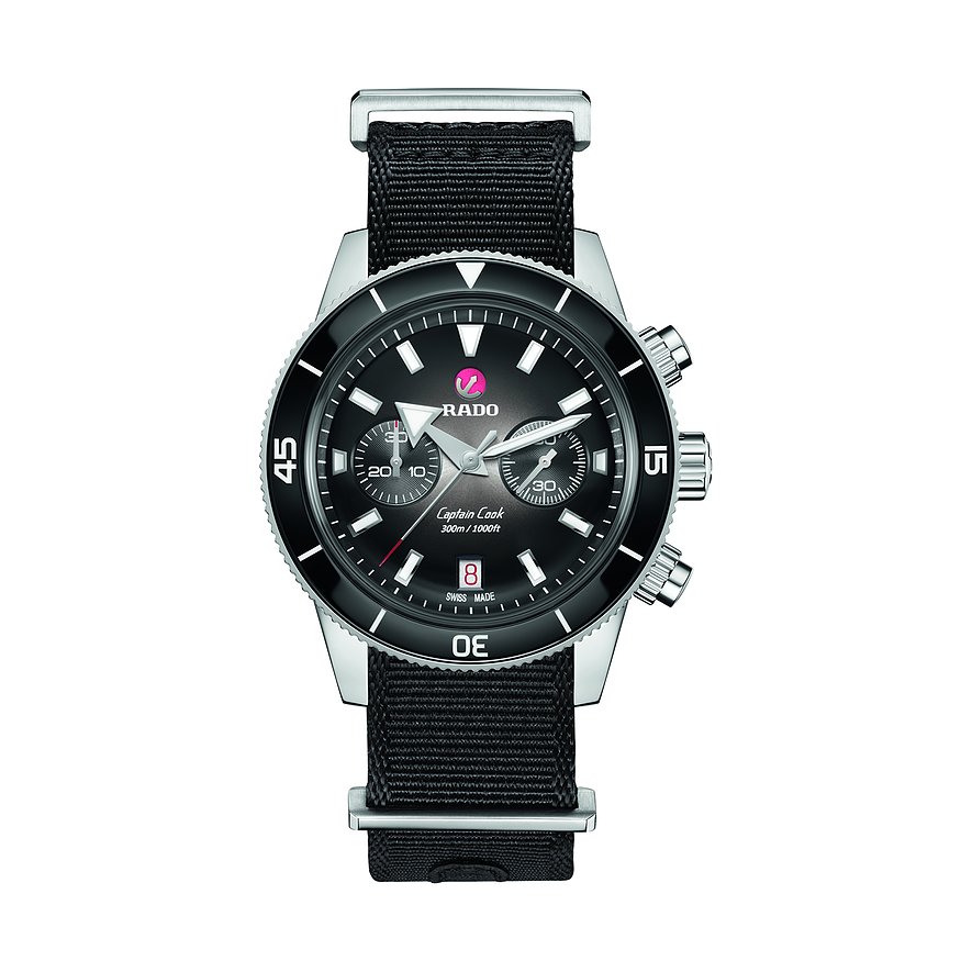 Rado Uhren-Set inkl. Wechselarmband Chronograph