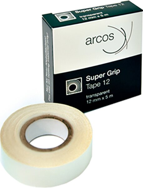 Arcos Super Grip Tapes Rolle Friseurzubehör