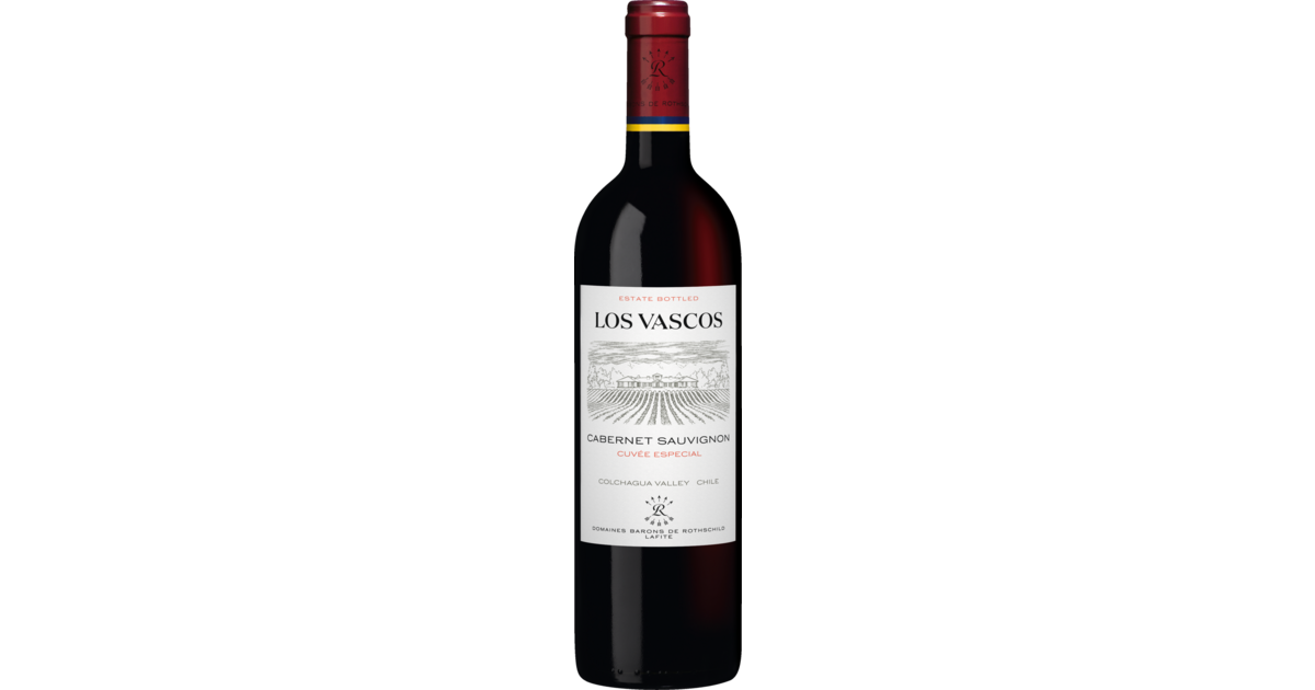 Los Vascos Cuvée Especial Cabernet Sauvignon