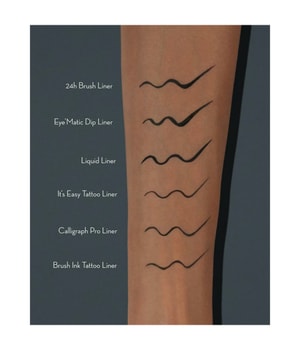 CATRICE It's Easy Waterproof Eyeliner-1.1 ml