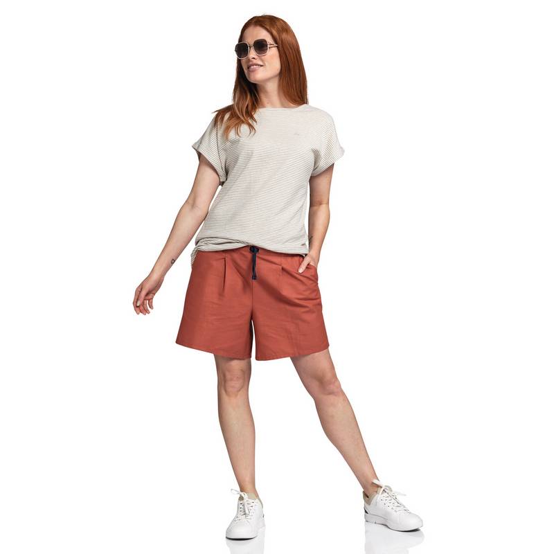 Schöffel T Shirt Murcia L T-Shirt Damen
