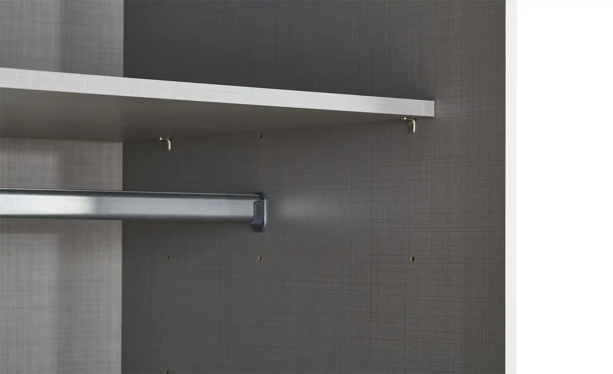 Schwebetürenschrank, 2-türig