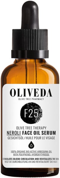 Oliveda F25 Neroli Gesichtsöl