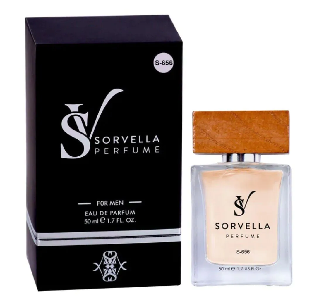 Sorvella Standard S656 parfemska voda za muškarce