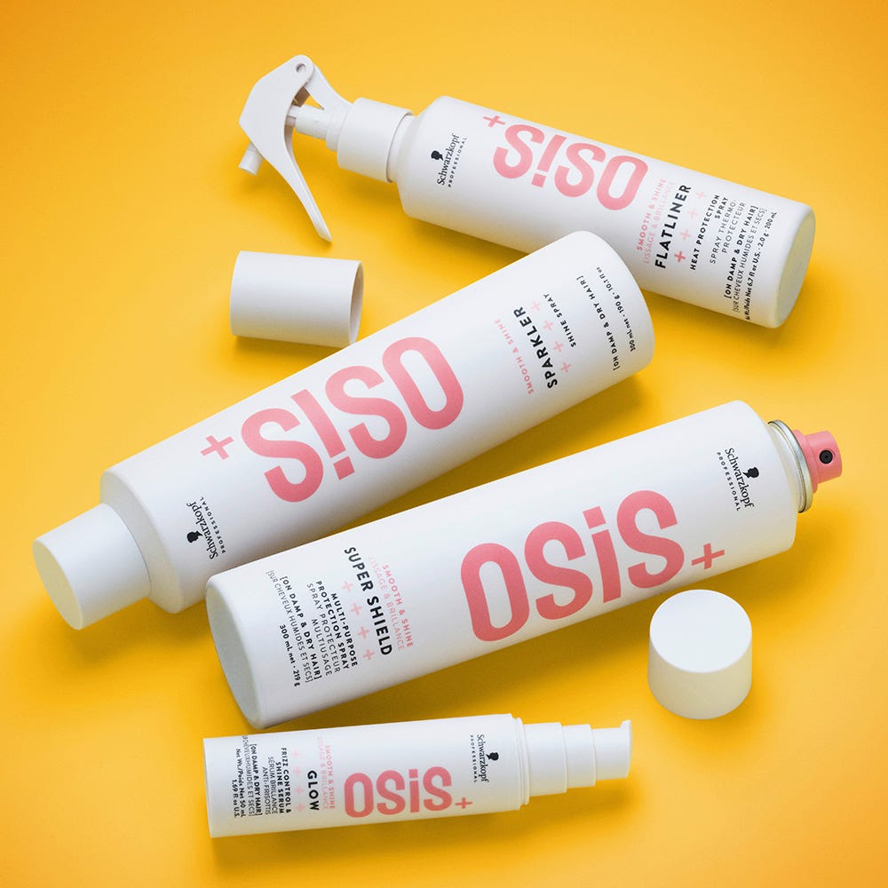 Schwarzkopf OSiS Sparkler 300 ml