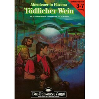 DSA Remastered: Tödlicher Wein (remastered) (DE)