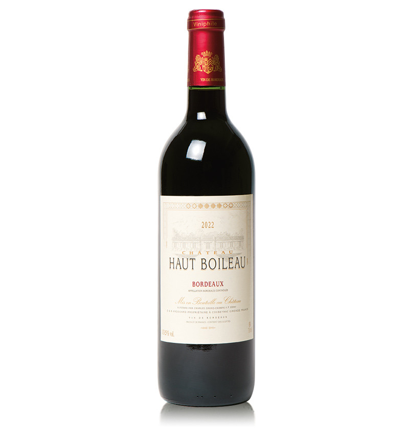 BordeauxChâteau Haut Boileau
