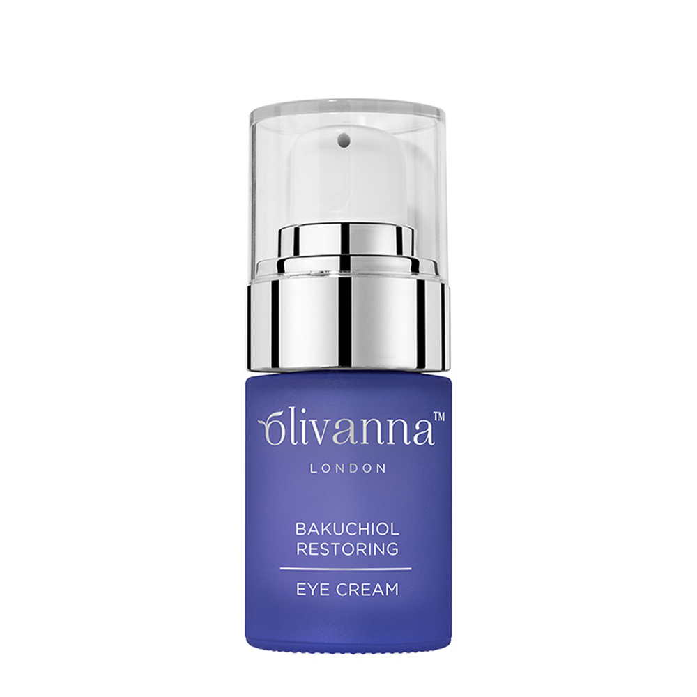 olivanna Olivanna Bakuchiol Restoring Eye Cream Crème contour des yeux