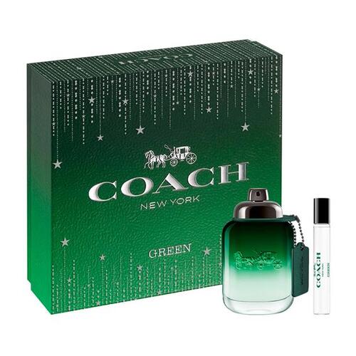 Darilni set Coach Green