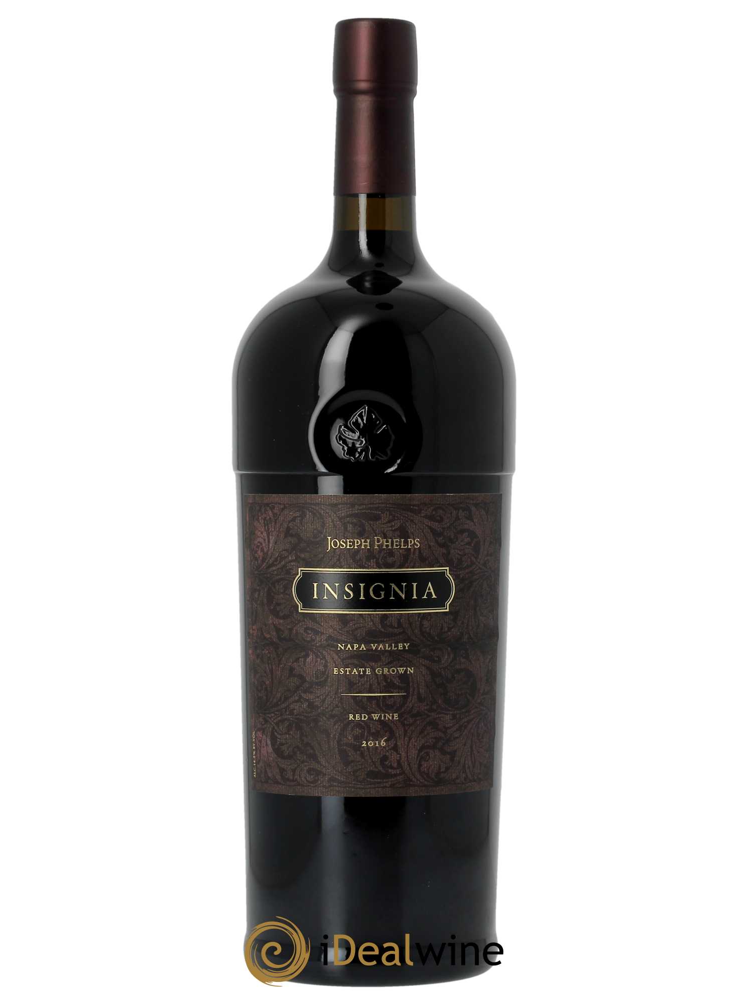 Napa Valley Insignia Joseph Phelps  2016 - Lot de 1 Magnum