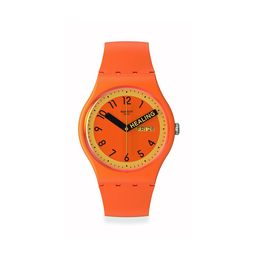 Swatch Unisexuhr SU