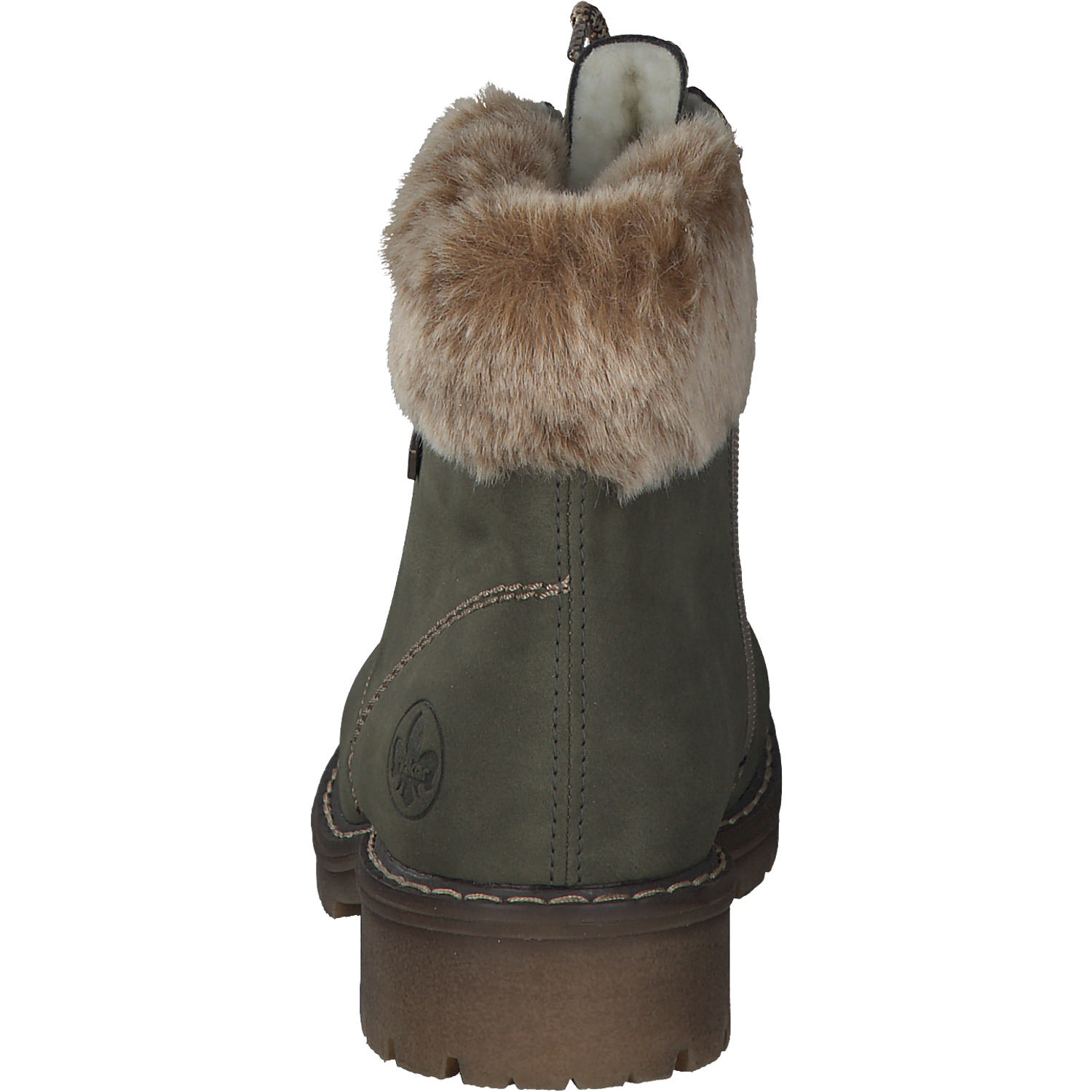 Rieker Y9100, Ankle Boots, Damen, Gün (Liane/Steppe)