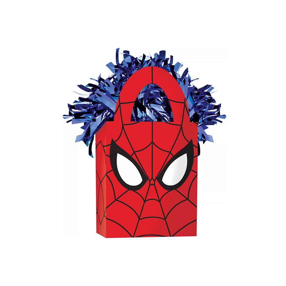 DIY 5. Geburtstag Spiderman Ballon Bouquet Set