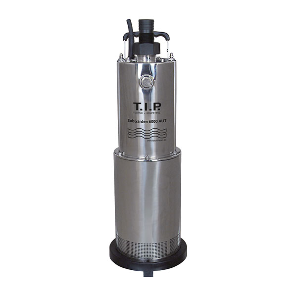 T.I.P. Druckpumpe SubGarden 6000 AUT