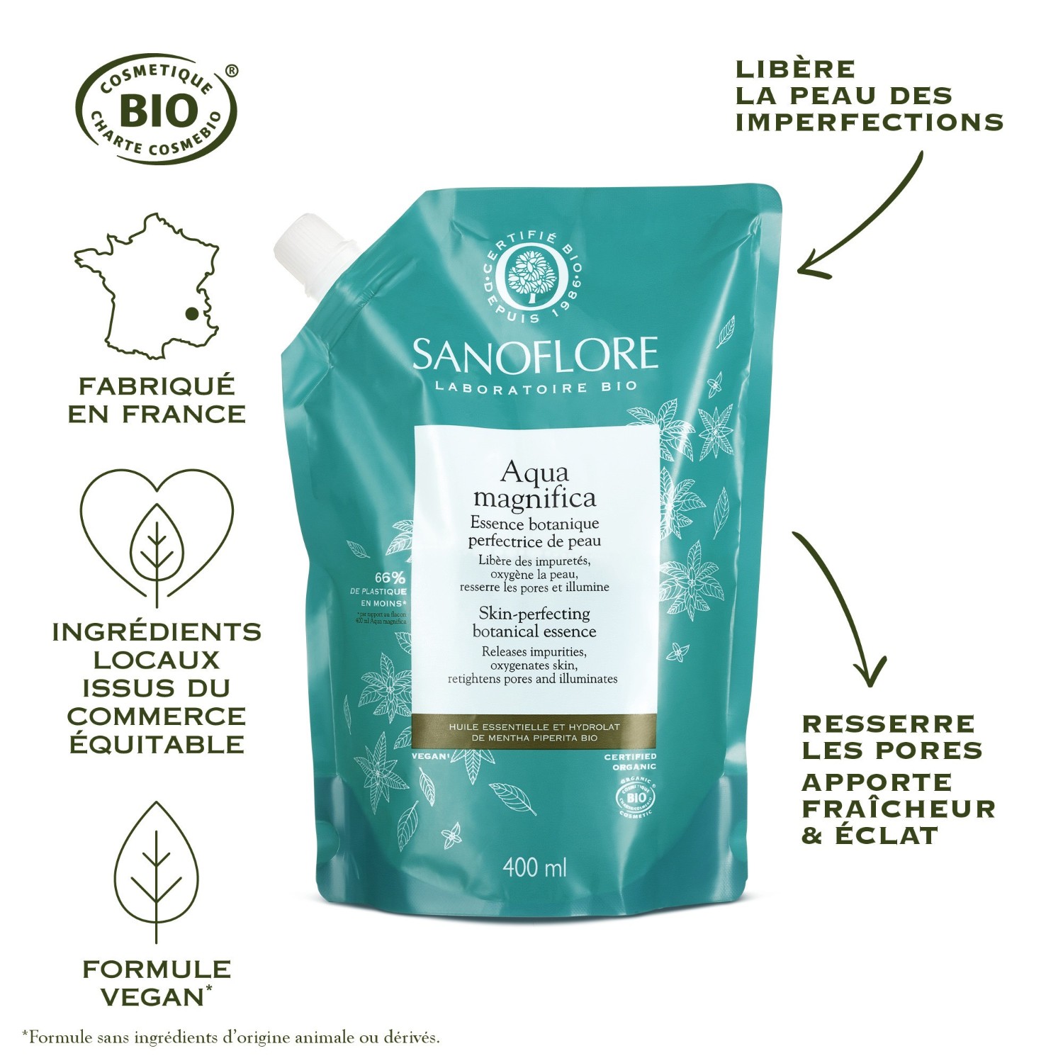 Sanoflore Magnifica