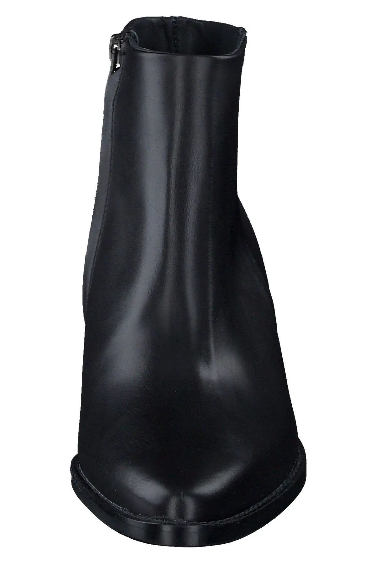Paul Green  Stiefelette - Schwarz - Flacher Absatz