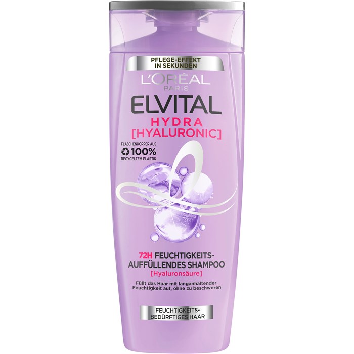 72H Feuchtigkeitauffüllendes Shampoo
