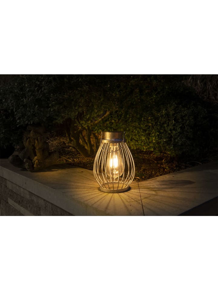 näve LED Solarleuchte 