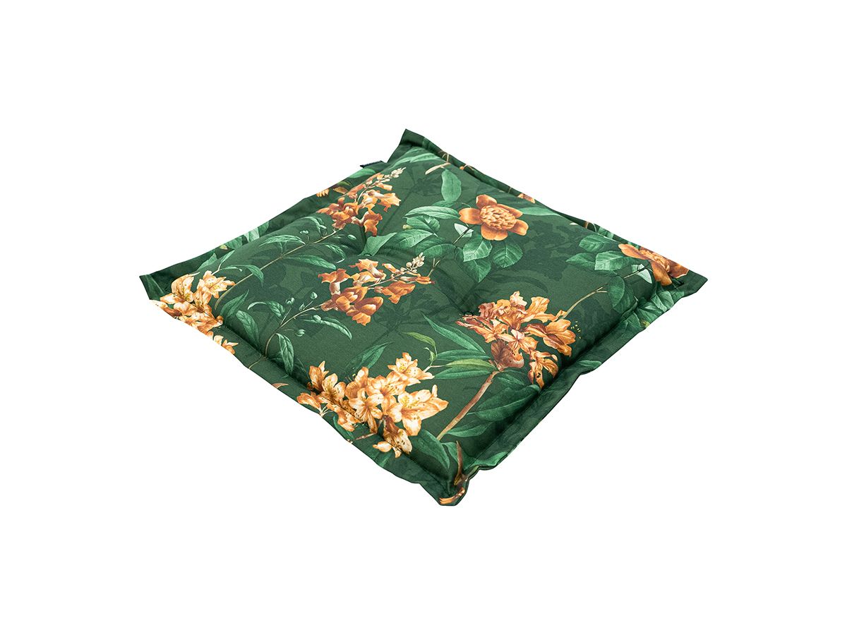 Madison Lua Green 50x50 Sitzkissen