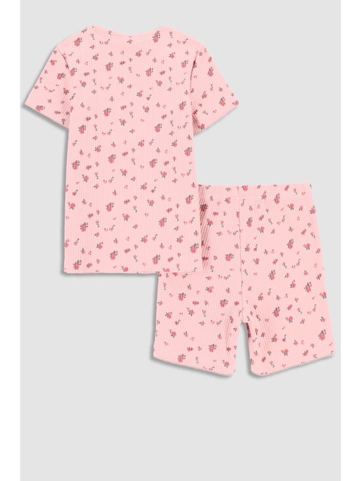 Coccodrillo Schlafanzug  in gedämpftes Rosa günstig kaufen 92/98