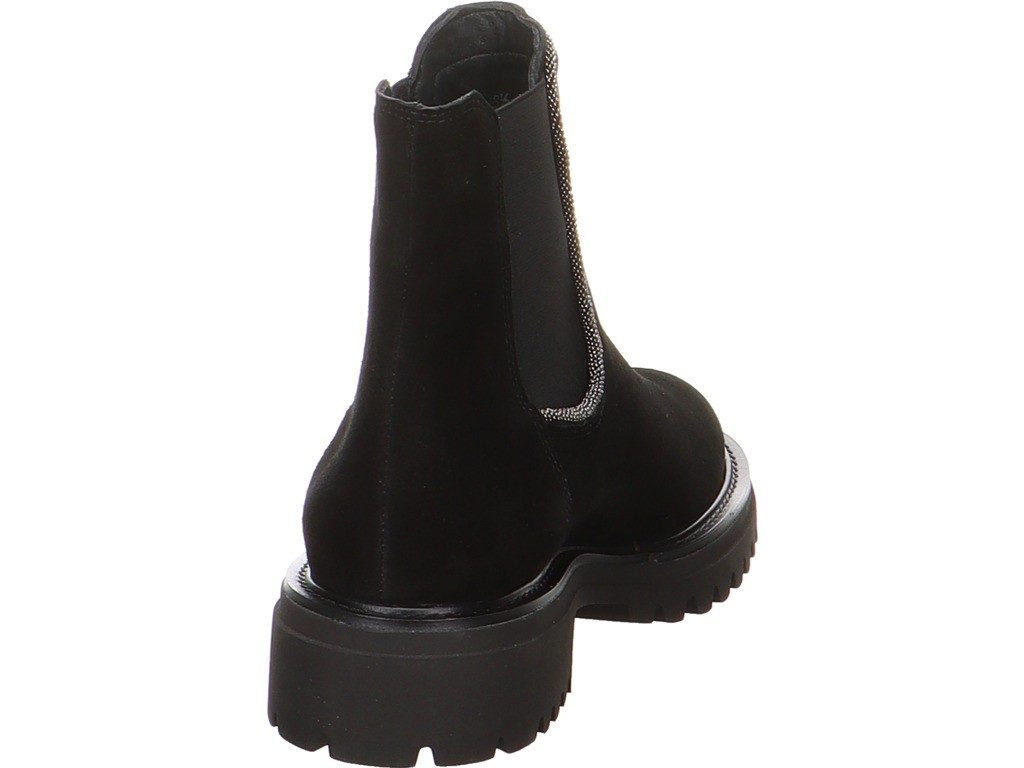 PAUL GREEN Stiefeletten schwarz 0074-8108-004/Chelsea-Stiefele