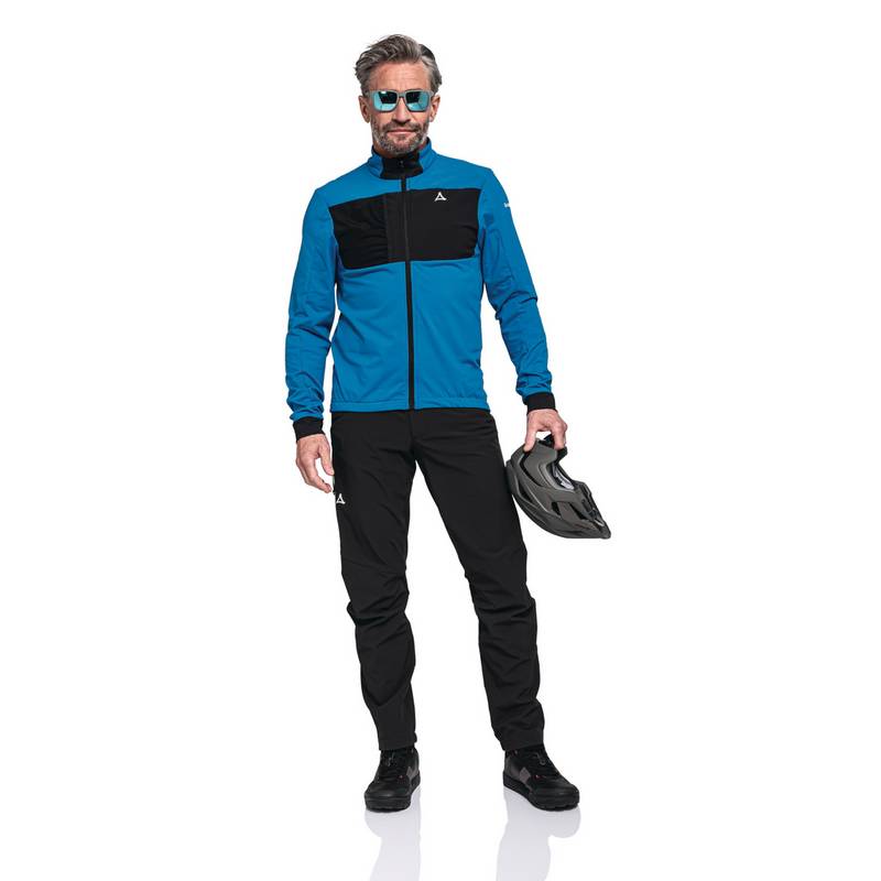 Schffel Fleece Jacket Iurreta M Fleecejacke Herren