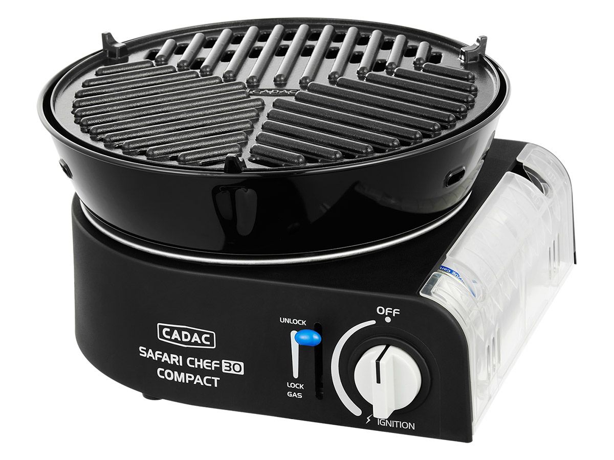 Cadac Safari Chef 30 Compact Gasgrill