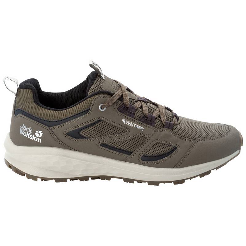 Jack Wolfskin Halbschuhe Herren
