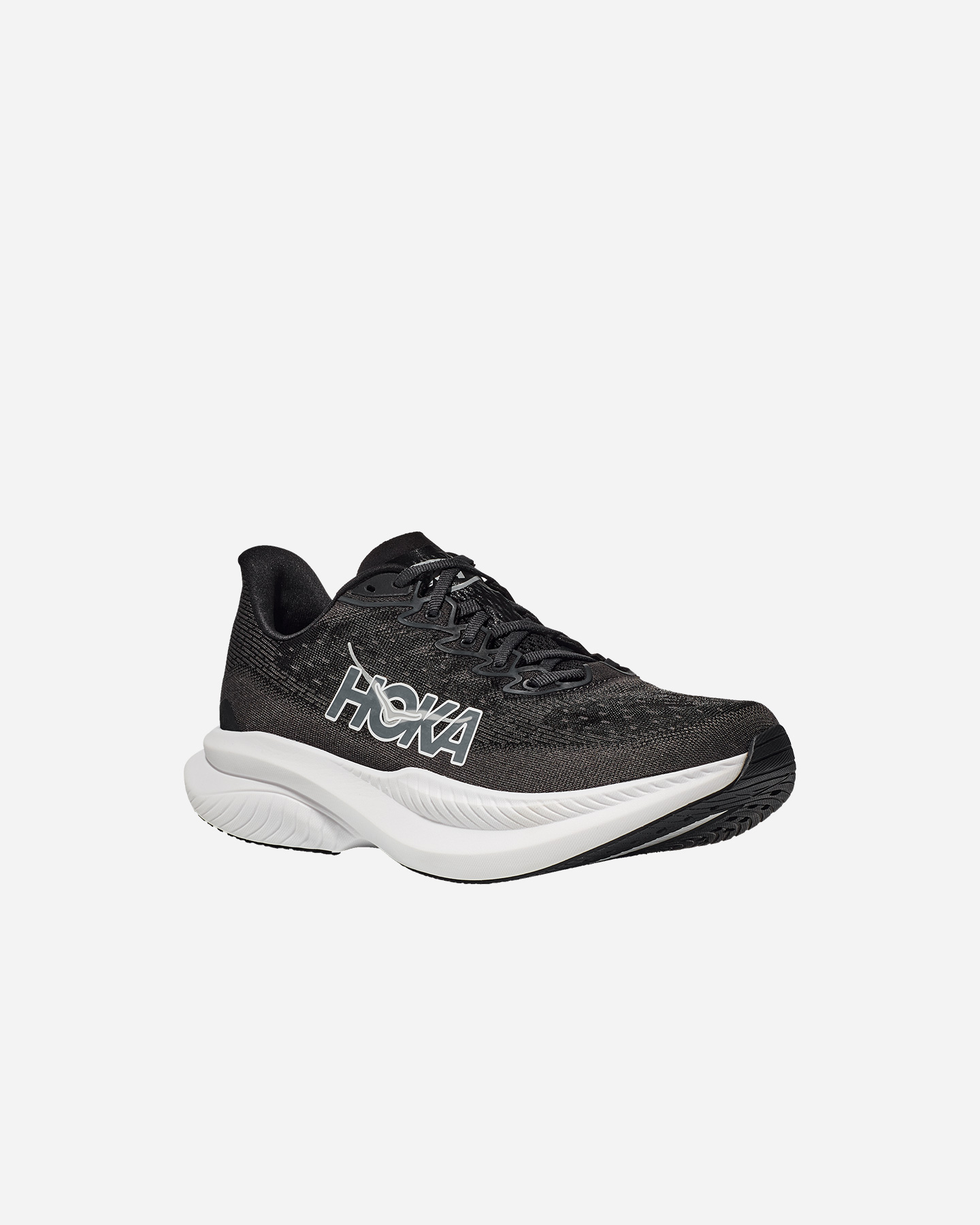 Scarpe Running Hoka Mach 6 W 1147810-BWHT