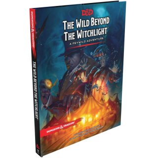 Dungeons & Dragons: The Wild Beyond the Witchlight (HC) (EN)