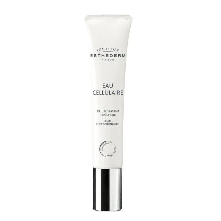 „Institut Esthederm Cellular Water“ energizuojantis ir drėkinamasis lengvas gelis visiems odos tipams.