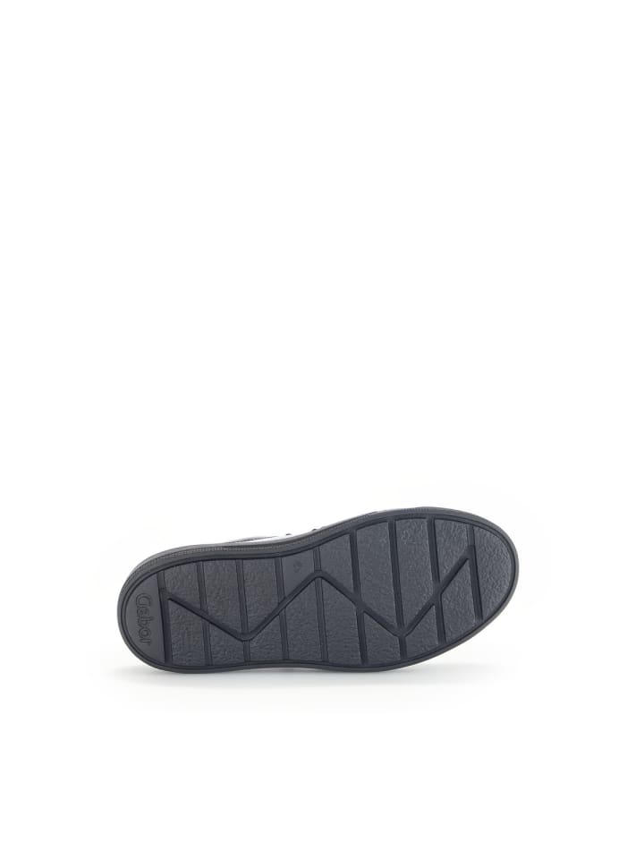 Gabor Fashion Sneaker low in schwarz günstig kaufen