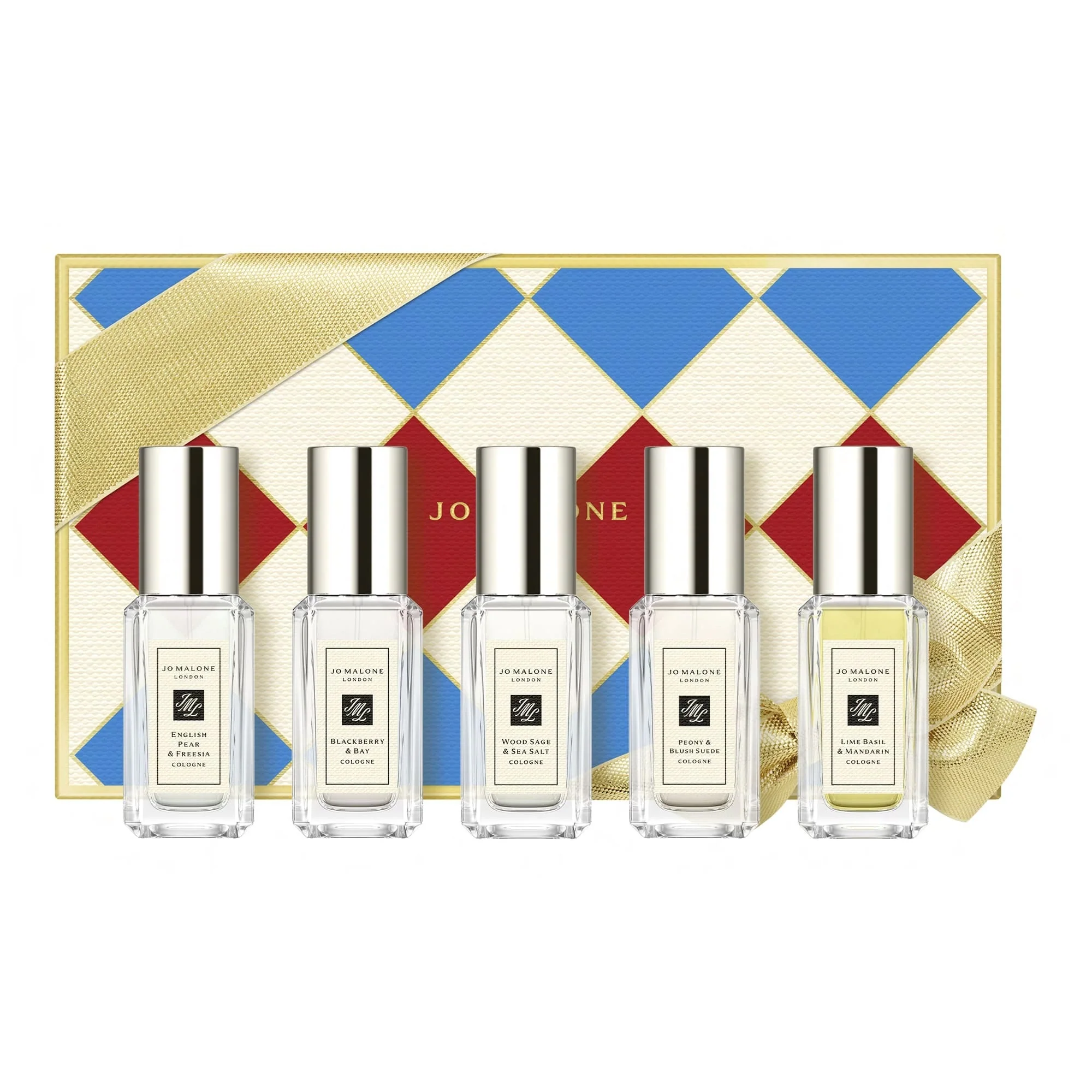 Colonie Cologne Collectie - Parfumcadeausets voor dames, Parfumcadeauset voor heren