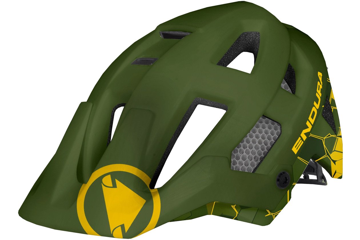 Endura SingleTrack Helm