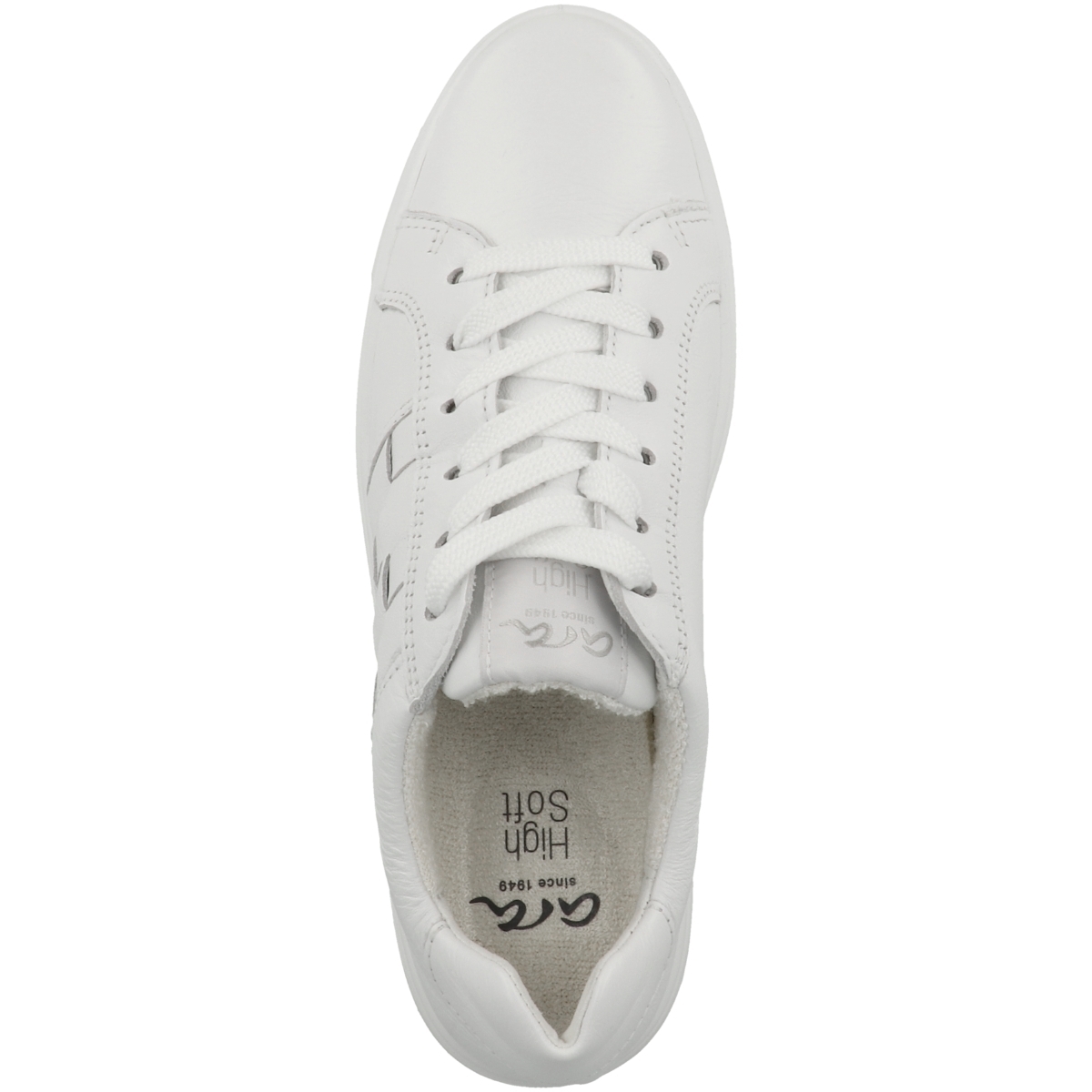 Ara 12-27406 Sneaker Low weiss
