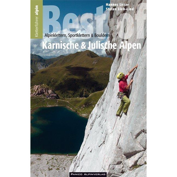 BEST OF SÜDOSTALPEN - Kletterführer